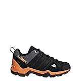 adidas outdoor schuhe wasserdicht damen Reflektierendes Logo adidas Unisex-Erwachsene Terrex AX2R CP Trekking-& Wanderhalbschuhe, Schwarz Negbás/Naalre 000, 39 1/3 EU