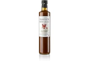 GRACE NNVG Kornmayer Frankfurt Red Sauce, Curry Sauce with Cider, 500 ml