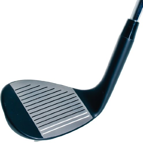 Longridge Sand Wedge Gun Metal
