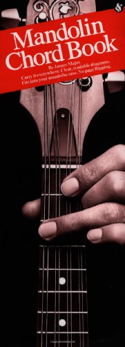 The Mandolin Chord Book livre