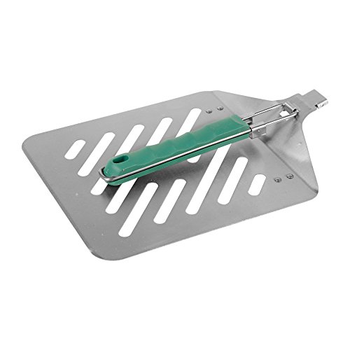 ruecab Pfannenwender Pizzaheber, 3465200025975, silber, 12 x 24 x 52 cm,, 2597 - 2