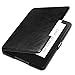 Produktbild für Amazon Kindle Paperwhite 1/2,Tonsee Magnetische Auto Sleep Ledertasche Cover