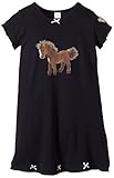 Steiff Baby Girls 0-24m Nachthemd Animal Print Short Sleeve Nightie