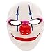 Produktbild Sunhoyu Halloween Maske Horror, Lustige Teufel Vollgesichtsmaske Für Maskerade Kostüm Cosplay Party