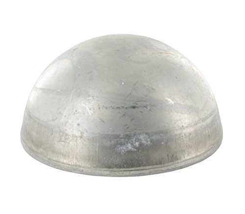 Preisvergleich Produktbild Halbkugel Halbhohlkugel Edelstahlkugel Edelstahlschale VA-Kugel Ø 60 mm