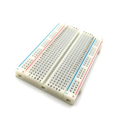 AptoFun 400 Contacts solderless breadboard lab Experiment screening Laboratory breadboard Experiment Board for Raspberry pi/Arduino ...