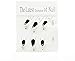 Mytoptrendz® Nail Decor Jewellery With Pin (Crystal round)