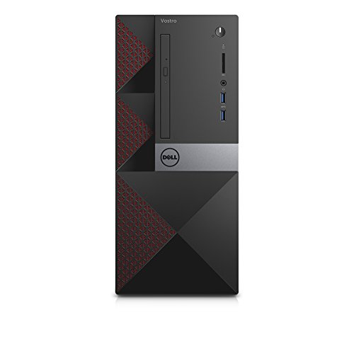 Dell / BTS/Vostro 3650/Core i5-6400/4GB/500GB/Intel HD 530/DVD RW/WLAN + BT/Kb/W10Pro/1Yr CAR - 2