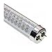 Produktbild TUBO FLUORESCENTE LED FL60 10W RETTO LUZ FRIA 220V 1000LUMENS LUZ COLOR 6500K