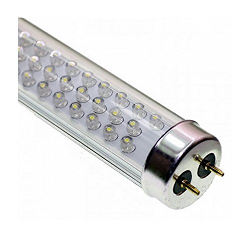Preisvergleich Produktbild TUBO FLUORESCENTE LED FL60 10W RETTO LUZ FRIA 220V 1000LUMENS LUZ COLOR 6500K