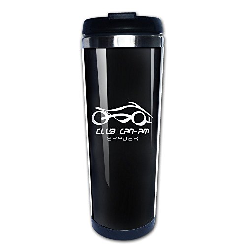 Preisvergleich Produktbild Can Am Spyder To Go Mug(Teetassen / Kaffeetassen) Stainless Steel