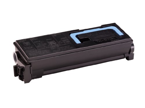Kyocera 1T02HG0EU0 TK-570K Tonerkartusche 16.000 Seiten, schwarz