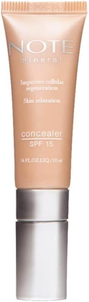 Mineral Concealer Göz Altı Kapatıcısı 203