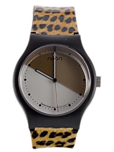 noon copenhagen Unisex- Armbanduhr Kolor- XL 33019