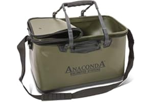 Sänger Top Tackle Systems Anaconda Tank L-50 (Wasserdichter Transportkoffer)