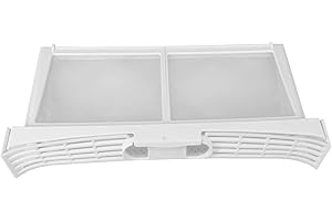 NIUZEMYKO Flusensieb Filter Ersatz für Bosch Siemens Neff Balay Constructa z.B. Avantixx 7/8, Classixx 7/8, IQ100, IQ300, IQ500, Logixx 8, Maxx 7/8, Sensitive, Serie 4, 00652184, 652184 Trockner Wäschetrockner