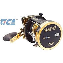 Tica carrete traine SS Seaspirit * * * Atelier de maintenance * * *