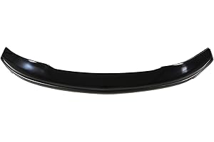 PREDATOR 4X4 Black Durable ABS Bonnet Deflector Guard Window Protector Compatible with Mitsubishi L200 Triton 15-18 Hood Stone Chip Bug Protection Easy Installation Weatherproof Lightweight Design