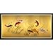 Produktbild ORIENTAL FURNITURE Orientalische Möbel Seven Lucky Fish Leinwandbild