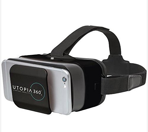 Preisvergleich Produktbild ReTrak ETVRXV Virtual Reality 3D Headset