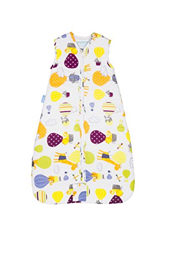 The Gro Company Up and Away travel Bag (0-6 Months, 1.0 Tog)