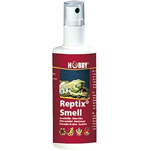 Hobby 38020 Reptix Smell, Geruchskiller, 100 ml