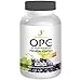 Produktbild OPC Traubenkernextrakt von ProFitVital HOCHDOSIERT 350 mg mit VITAMIN C und ZINK Premium Komplex Reines ANTIOXIDANS Made in Germany