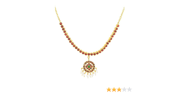 Buy UG PRODUCTS Bharatanatyam Jewellery 