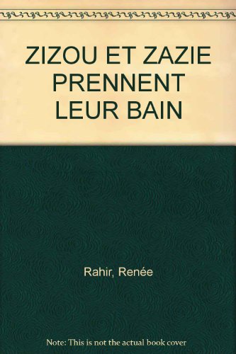 couverture de : Zizou et Zazie vont au parc