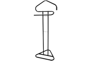 RONGJ Due esse srl APPENDIABITI NERO 43,5x36x110cm 607073