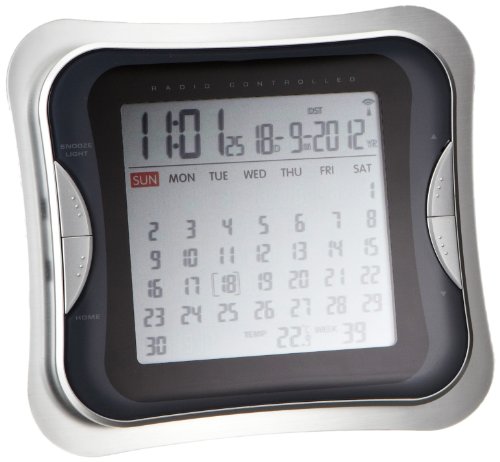 Preisvergleich Produktbild TFA Dostmann 60.2504 elektronischer Kalender