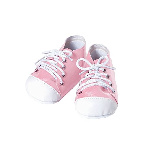 Preisvergleich Produktbild Adora 20721026 - Tennisschuhe, Puppenzubehör, pink / weiß