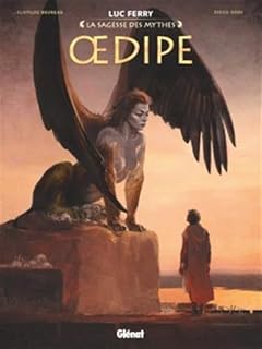 jaquette livre OEdipe
