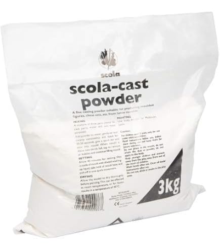 Silicone Liquido da colata per Stampi e Calchi gr 500