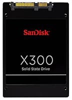 SANDISK X300 SSD 1TB intern 6,4cm 2,5Zoll SATA 6Gb/s TLC