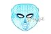 Project E Beauty LED Photon Therapy 7 Color Light Treatment Skin Rejuvenation Whitening Facial Beauty Daily Skin Care Mask