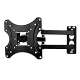 led tv 3d 42 inch ❖ Beste Fernseh Wandhalterung Schwenkbar Neigbar ❖ TV wandhalterung schwenkbar neigbar +10° und -10°. TV wandhalterung schwenkbarund +90°und -90° bis zu 30 kg gewicht. Wandhalter fernseher flexibilität bei der betrachtung ausgelegt.