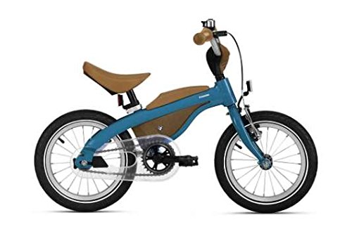 BMW Kidsbike 2016 Blau - 2