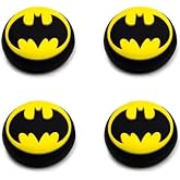 Ps5/Ps4 Uyumlu Analog Koruyucu Batman 4l&uuml; Paket - GP5-39