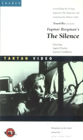 Preisvergleich Produktbild The Silence [UK IMPORT]