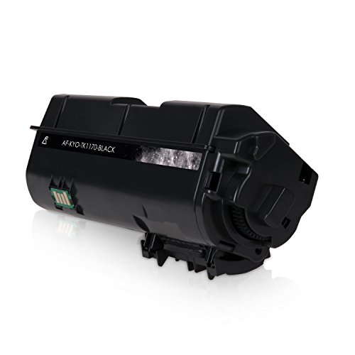 Alphafax Toner kompatibel zu Kyocera TK-1170 für Kyocera Ecosys M2040dn M2540 M2640 – 7.200 Seiten - 3