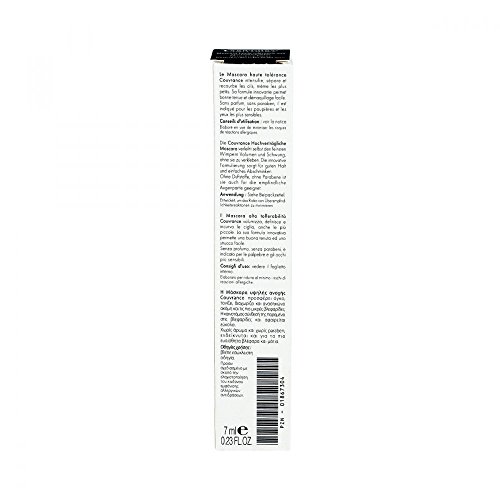 AVENE Couvrance Mascara schwarz 7 ml - 4