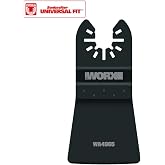 Worx WA4965 &Ccedil;ok Ama&ccedil;lı Raspalama Makinesi i&ccedil;in 45mm Universal Esnek Kazıma Bı&ccedil;ağı