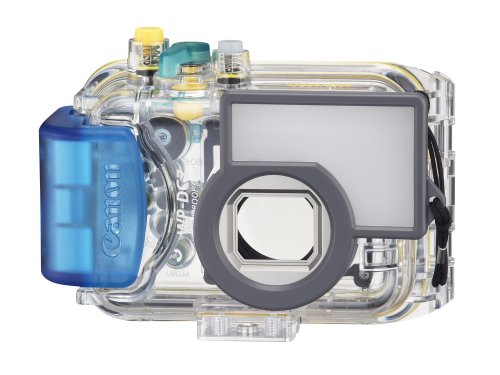 Canon WP-DC7 Waterproof Case For Digital IXUS 900 Ti