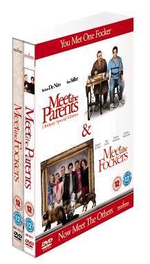 Meet The Parents & Meet The Fockers Box Set [DVD]