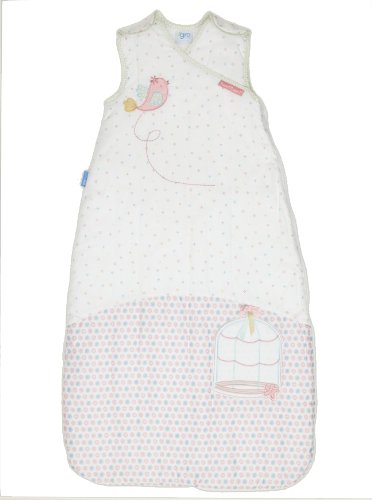 Grobag Songbird 1.0 Tog Baby Sleep Bag (6-18 Months)
