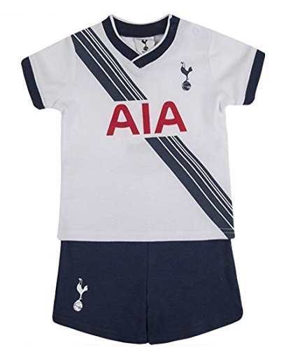Tottenham Baby Kit T-Shirt & Shorts - 2015/16 (3-6m)