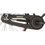 €445.11 Legnano Ciclo 101 Urban, Bicicletta Vintage Donna, Nero, 44 -  bikewebshop.it