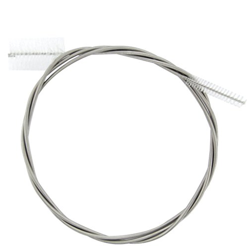 Preisvergleich Produktbild Romote Flexible Double Ended Aquarium Wasserschlauch Rohrreinigungsbürste / Double Ended Lange Pinsel, flexibel und biegsam