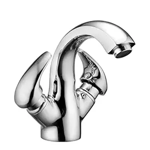 ALTON Ocean 10050 Brass Centre Hole Basin Mixer (Chrome)